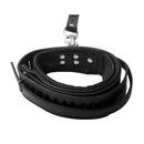 Strict Leather Sling and Stirrups, leather strap with adjustable features for versatile positioning.