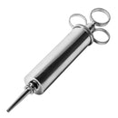 Master Series Grease Gun Stainless Steel Lube Launcher for precise lubricant application.
