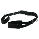 Strict Leather Padded Leather Thigh Sling Black for comfortable positioning and enhanced play.