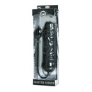 Leviathan Giant Inflatable Silicone Dildo with Internal Core in packaging by Master Series