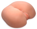 SexFlesh Dive-in Delilah Doggie Style Masturbator in a realistic doggie style pose offering dual entry points.