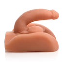 SexFlesh Both Ways Ben Ass Masturbator and Dildo with posable dildo and realistic tight ass for versatile pleasure.