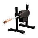 LoveBotz Versa Fuk Thrusting Sex Machine Black for versatile thrusting and pleasure.