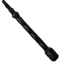 Strict Leather Short Riding Crop close-up showing textured handle and sleek design for dominant play.