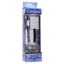Zeus Bodylight Twilight Wand Adapter packaging image showcasing the electroplay conduction pad and handle.