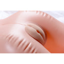 Miko Blow Up Love Doll with Realistic Hands and Feet close-up of realistic intimate entry.