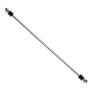 Master Series Abacus Vice Double Bar Pincher, featuring sleek metal rods and elastic bands for sensation play.