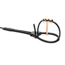Zeus Vigor Corona Estim Urethral Insert Black - Image 2