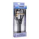 Zeus Vigor Corona Estim Urethral Insert Black - Image 4