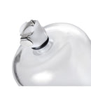 Size Matters 2.75 Inch Cock and Ball Pump Cylinder Clear - Image 2