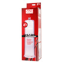 Size Matters 2.75 Inch Cock and Ball Pump Cylinder Clear - Image 3