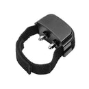 Cock Shock Remote CBT Electric Cock Ring with adjustable strap for stimulating cock and ball play