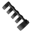 Zeus Power Cage Silicone E-Stim Cock and Ball Sheath for enhanced electrosex experience during intercourse.