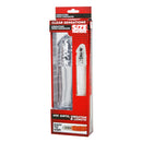Size Matters Clear Sensations Vibrating Penis Enhancer - Image 3