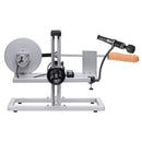 Wand Assist Adjustable Gooseneck Wand Holder with a flexible metal arm and standard size wand attachment.