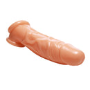 Size Matters Realistic Penis Enhancer and Ball Stretcher in lifelike design for enhanced performance.