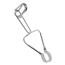 Dartigues Retractor Medical Hole Spreader for clinical precision in medical play, featuring rounded prongs and self-retaining mechanism.