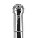 CleanStream Shower Cleansing Nozzle with Flow Regulator close-up view showing nozzle design and features.