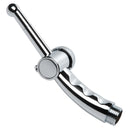 CleanStream Shower Cleansing Nozzle with Flow Regulator for precise shower cleansing control.