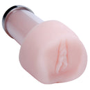 LoveBotz Robo Fuk Deluxe Adjustable Sex Machine flexible, bendable 8 inch SexFlesh dildo attachment