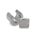 Master Series Magnetic Stainless Steel Ball Stretcher 40mm displayed with a shiny stainless steel finish.