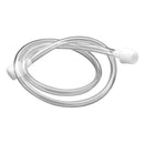 Clear tubing for the Size Matters Breast Cupping System Clear, enhancing suction control and comfort.