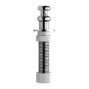 LoveBotz Sex Machine Flexible Extension Grey with spring for enhanced reach and realistic flex.