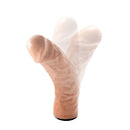 LoveBotz Thrust-Bot Handheld Multi-Speed Sex Machine displayed in a realistic design with versatile features.