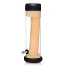 LoveBotz Large Cylinder for Milker Deluxe Stroker Flesh replacement cylinder for automatic milking machines.