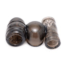 Thunder Stroke 2 in 1 Wand Masturbation Attachment Black - Image 4