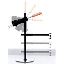 Master Series Dicktator Extreme Sex Machine Black with adjustable angles and customizable attachments.