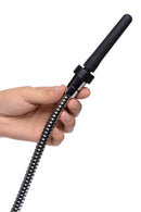 CleanStream Travel Enema Water Bottle Adapter Set smooth silicone nozzle and hose for personal cleansing.