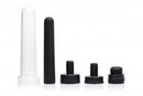 CLEANSTREAM TRAVEL ENEMA SET 5 PC WATER BOTTLE ADAPTER KIT-2