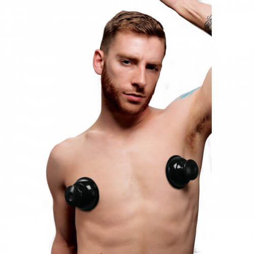 MASTER SERIES XL PLUNGERS EXTREME SUCTION NIPPLE SUCKERS-1