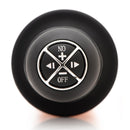 Controls for The Curved Dicktator 13 Mode Vibrating Giant Dildo Flesh with buttons for power and vibration settings.