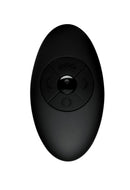 Remote control for Silicone Vibrating and Thrusting Plug with Remote Control, designed for hands-free pleasure.