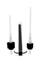 Cleanstream 4 Piece Lube Injector Set with adapters and nozzles for precise, hygienic lubricant application.