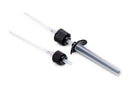 Cleanstream 4 Piece Lube Injector Set showing adaptable nozzles for hygienic lubricant application.
