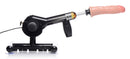 Lovebotz Pro-Bang Sex Machine with Remote Control showcasing powerful motorized thrusting features.