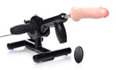 Lovebotz Pro-Bang Sex Machine with Remote Control for powerful motorized thrusting and hands-free play.