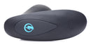 E-Stim Pro Vibrating Prostate Massager with Remote Control close-up showing control interface.
