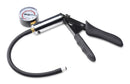 Size Matters Penis Pump Kit with 2 Inch Cylinder hand pump and pressure gauge.