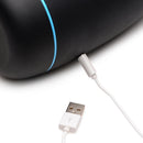 Lovebotz Milker Extreme 16X Sucking Vibrating Masturbator with USB charging port