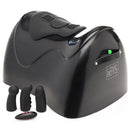 LoveBotz Bucking Saddle 10X Thrusting Sex Machine with attachments and remote control.