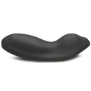 Zeus Electrosex E-Stim Panty Vibe with Remote Control Black, discreet and wearable vibe for external play.