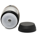 LoveBotz The Milker Slider 18X Stroking Masturbator with removable cap for easy access.