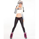 NextGen Dolls Snow Bunny Blair TPE Love Doll wearing winter attire and showcasing her athletic build.