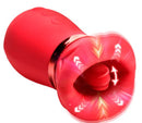 KISS ME MORE KISSING SUCKING & VIBRATING CLITORAL STIMULATOR-3