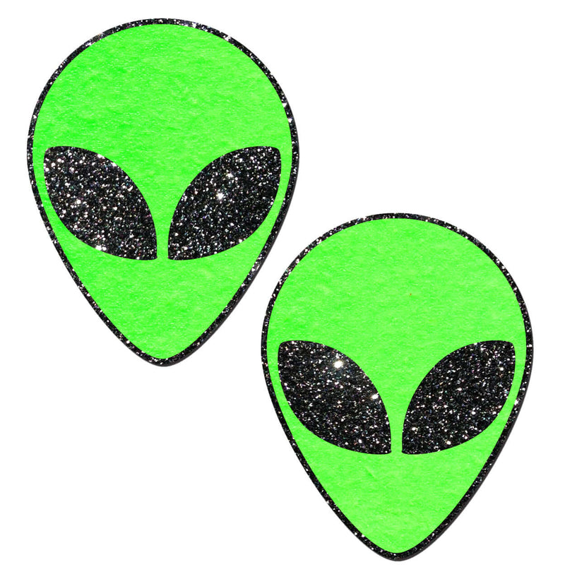 ALIEN NEON GREEN-0