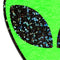 ALIEN NEON GREEN-4